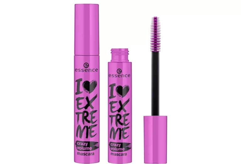 Essence I Love Extreme Crazy Volume – Máscara para Cílios 12ml