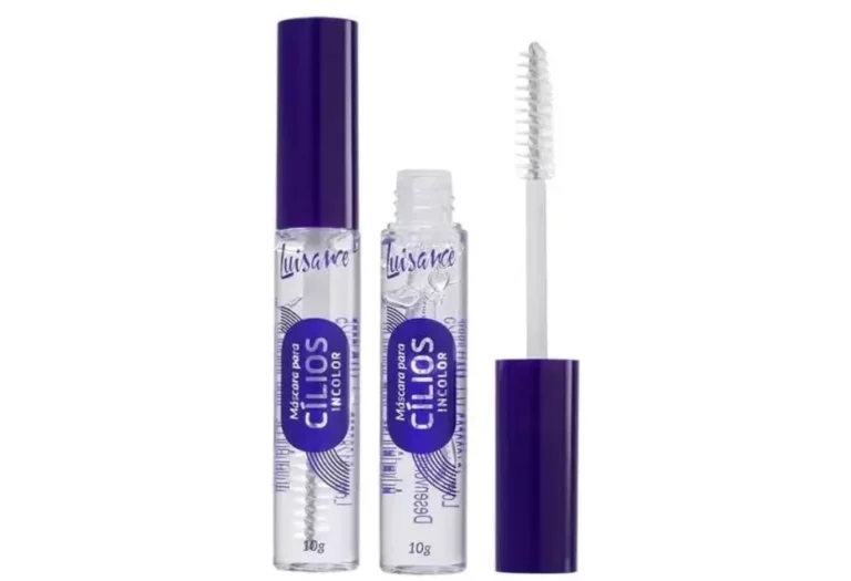 Luisance Máscara de Cílios Incolor L3181