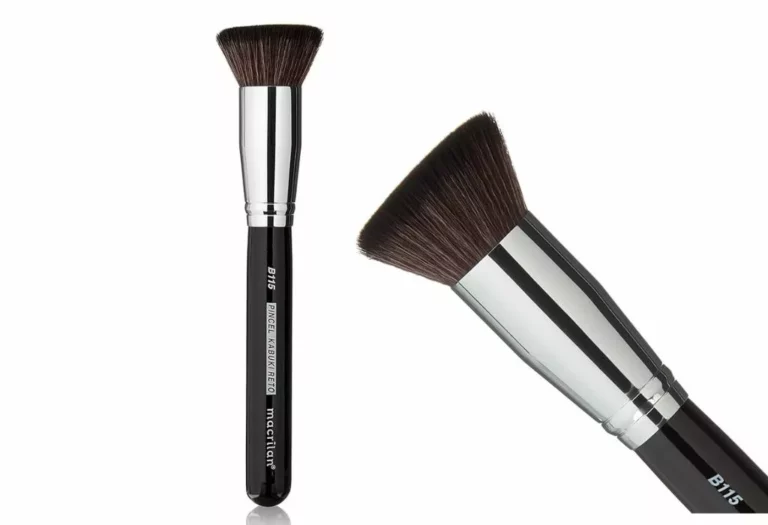 Macrilan B115 Pincel Profissional Duo Fiber