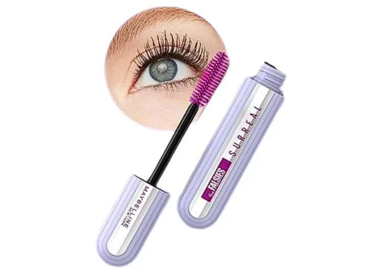 Maybelline NY Máscara de Cílios The Falsies Surreal Efeito 3D Lavável