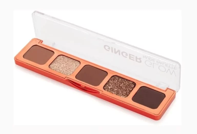 Mari Maria Makeup Paleta de Sombras L pis – Palette Nude