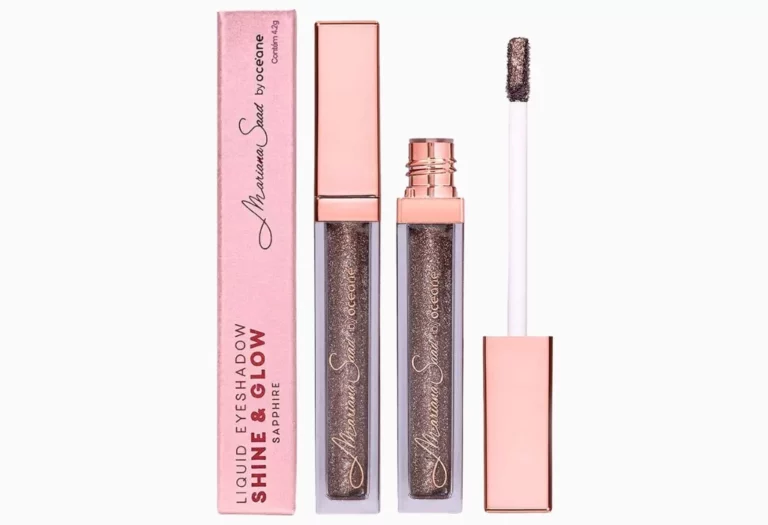 Océane Sombra Líquida Saphire 4 2G Shine & Glow Mariana Saad Sapphire