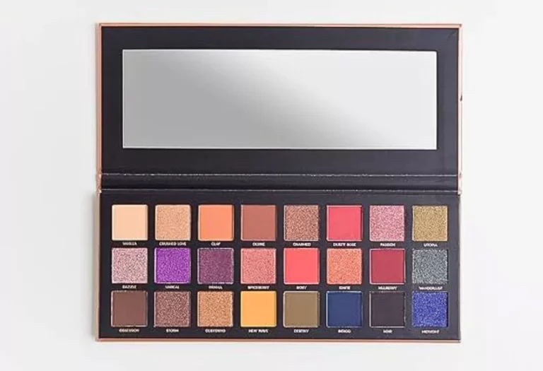 Paleta de Sombras 24 Cores – 24 Eyeshadow Palette 28g