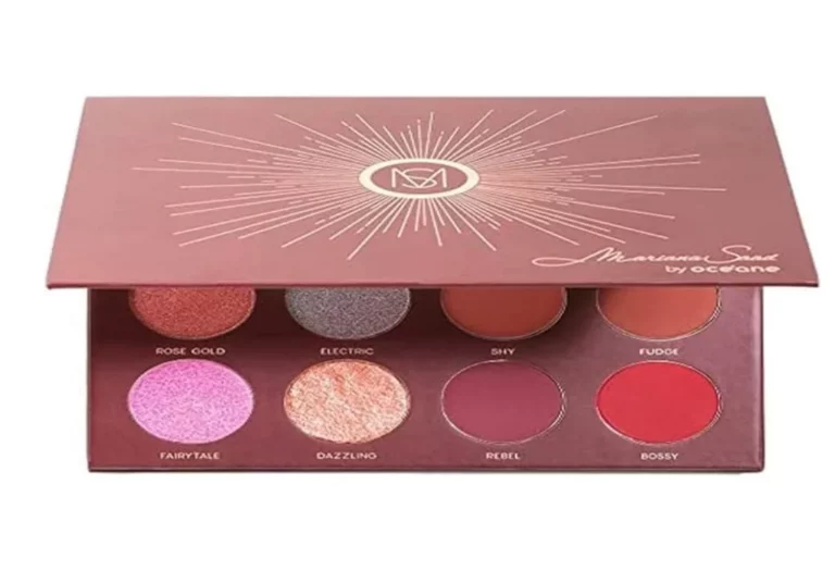 Paleta de Sombras Mariana Saad By Océane – 12 Shades 21,5g