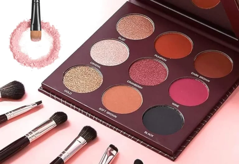 Paleta de Sombras Mariana Saad By Océane