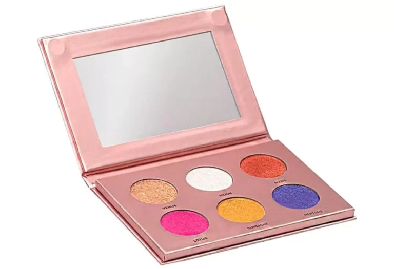 Paleta de Sombras Mariana Saad By Océane – Let It Shine 9g