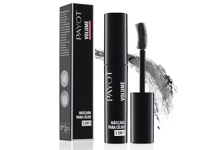 Payot Máscara De Cílios Payot 5 Em 1 Volume