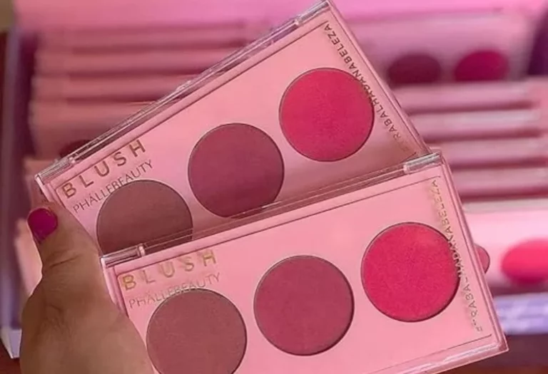 Phállebeauty Paleta De Blush – Off White