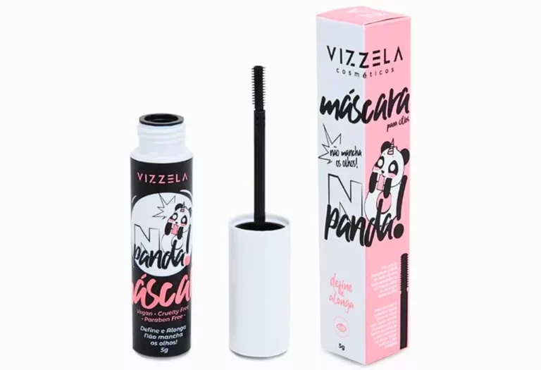 VZ-06 – Máscara P/Cílios – No Panda – Vizzela
