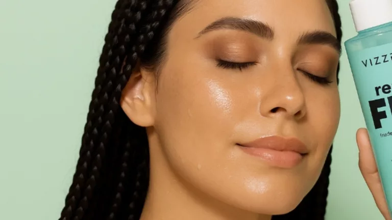 Testei o fixador de maquiagem Real Fix Vizzela e te conto se vale a pena!