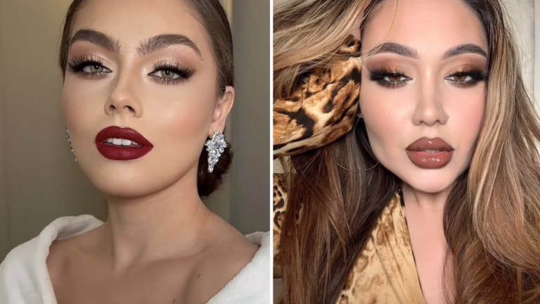 batom para formatura