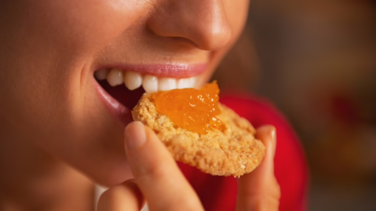 colágeno caseiro com banana