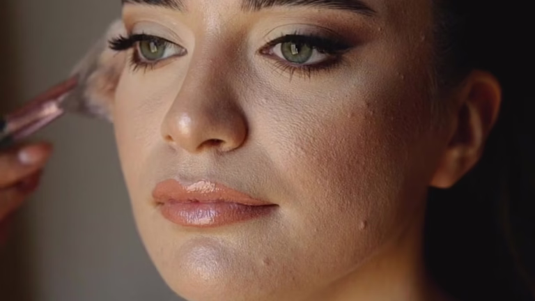 como selar maquiagem