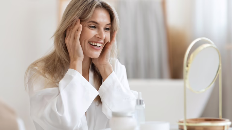 creme antimanchas e rugas