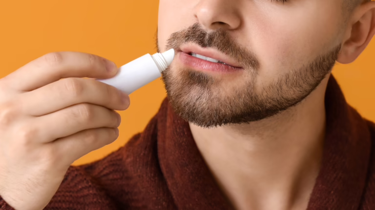 hidratante labial sem cor