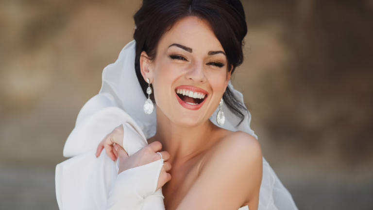 maquiagem para noiva