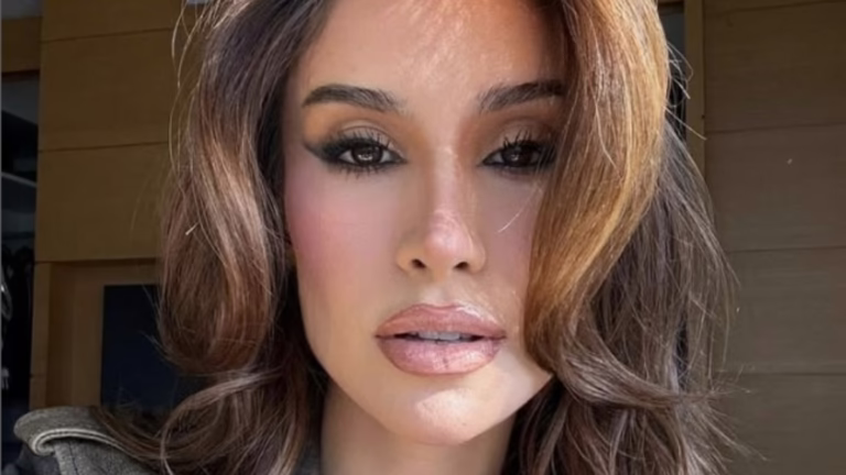 maquiagem de inverno