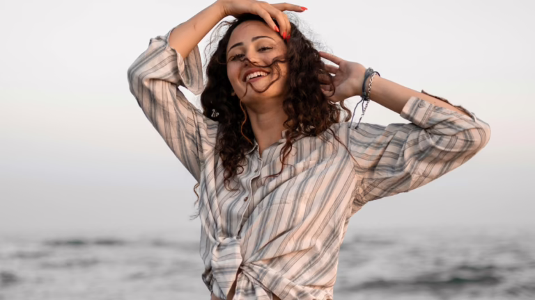 maquiagem à prova d’água