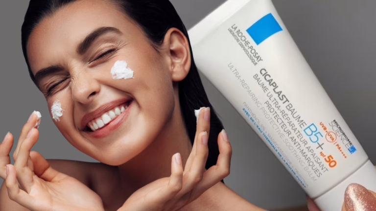 La Roche-Posay cicaplast fps50