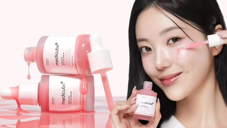 sérum coreano medicube